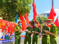 Hà Nội trong ngày hội non sông 