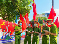 Hà Nội trong ngày hội non sông 
