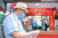 Hà Nội trong ngày hội non sông 