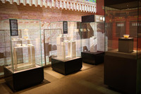 Báu vật hoàng cung tại Hoàng thành Thăng Long 