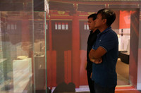 Báu vật hoàng cung tại Hoàng thành Thăng Long 