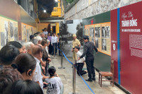 “Mầm xanh trên đá” - Câu chuyện về ý chí cách mạng can trường của thanh niên Việt Nam