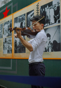 “Mầm xanh trên đá” - Câu chuyện về ý chí cách mạng can trường của thanh niên Việt Nam