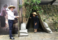 “Để bầu trời mãi xanh” tái hiện sống động một thời đạn bom