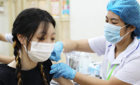 Hà Nội tăng tốc tiêm vaccine phòng Covid-19 