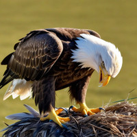 Loài chim phải tự đập mỏ, bẻ móng, nhổ lông để kéo dài tuổi thọ