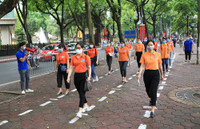 Tập trung phòng, chống dịch Covid-19 ở các điểm thi