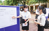 Tập trung phòng, chống dịch Covid-19 ở các điểm thi