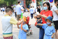 Du lịch Hà Nội tăng trưởng mạnh mẽ dịp nghỉ lễ