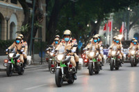 Đảm bảo giao thông an toàn, thông suốt 