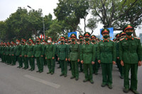 Đảm bảo giao thông an toàn, thông suốt 