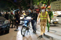 Đảm bảo giao thông an toàn, thông suốt 