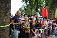 Toàn cảnh các màn trình diễn sôi động tại Nhạc hội Cảnh sát các nước ASEAN+2022