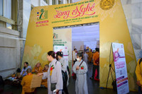 Triển lãm “Phật giáo Việt Nam - Dấu ấn tinh hoa”