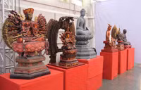 Triển lãm “Phật giáo Việt Nam - Dấu ấn tinh hoa”