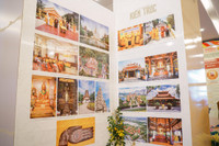 Triển lãm “Phật giáo Việt Nam - Dấu ấn tinh hoa”