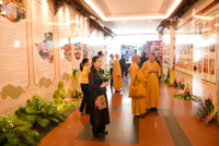 Triển lãm “Phật giáo Việt Nam - Dấu ấn tinh hoa”