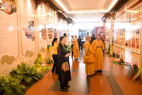 Triển lãm “Phật giáo Việt Nam - Dấu ấn tinh hoa”