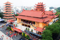 Những ngôi chùa linh thiêng nhất Việt Nam