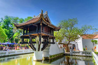 Những ngôi chùa linh thiêng nhất Việt Nam