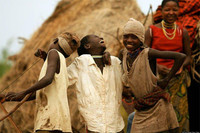 Điểm tên những bộ tộc bí ẩn nhất thế giới