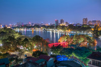 10 điểm đến đặc biệt ở Hà Nội