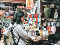 10 điểm đến đặc biệt ở Hà Nội