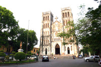 10 điểm đến đặc biệt ở Hà Nội