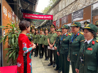 10 điểm đến đặc biệt ở Hà Nội