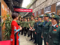 10 điểm đến đặc biệt ở Hà Nội