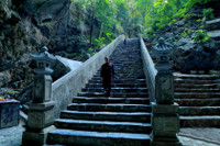 Chùa Hương tĩnh lặng qua những góc nhìn riêng