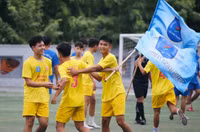 Giải bóng đá học sinh THPT Hà Nội - An ninh Thủ đô lần thứ XXII năm 2023 Cúp Number 1 Active: Những màn quyết đấu đáng xem nhất ngày 12-11