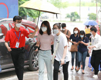 Hình ảnh đẹp trong Ngày Quốc tế Người hiến máu 