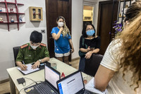 Công an Hà Nội tăng cường tổng kiểm tra hành chính các cơ sở lưu trú