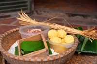 Hương vị Tết xưa ở làng cổ Đường Lâm 