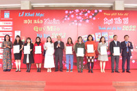 Hội Báo Xuân Hà Nội 2023: Ngày hội của những người làm báo Thủ đô