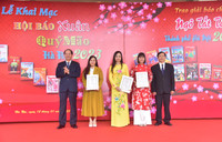 Hội Báo Xuân Hà Nội 2023: Ngày hội của những người làm báo Thủ đô