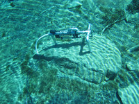 Hồ nước rửa xương người quá cố, nay là nguồn nước tinh khiết nhất thế giới