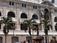 Cận cảnh Dinh Độc lập - nơi diễn ra đại lễ 30/4