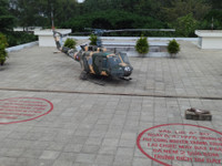 Cận cảnh Dinh Độc lập - nơi diễn ra đại lễ 30/4