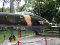 Cận cảnh Dinh Độc lập - nơi diễn ra đại lễ 30/4