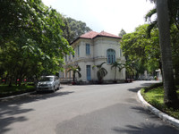 Cận cảnh Dinh Độc lập - nơi diễn ra đại lễ 30/4