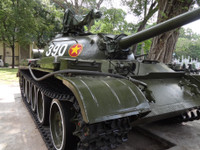 Cận cảnh Dinh Độc lập - nơi diễn ra đại lễ 30/4