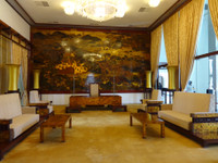 Cận cảnh Dinh Độc lập - nơi diễn ra đại lễ 30/4