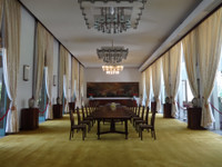 Cận cảnh Dinh Độc lập - nơi diễn ra đại lễ 30/4