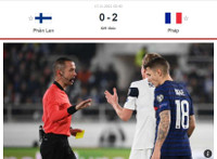 Kết quả bóng đá hôm nay 17/11/2021: Sôi động loạt trận vòng loại World Cup 2022