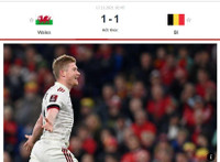 Kết quả bóng đá hôm nay 17/11/2021: Sôi động loạt trận vòng loại World Cup 2022