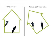 Giải mã bí ẩn nơi trọng lực không tồn tại 