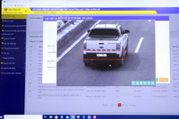 Hiệu quả “mắt thần” giám sát giao thông trên cao tốc Nội Bài - Lào Cai