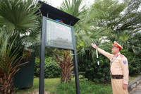 Hiệu quả “mắt thần” giám sát giao thông trên cao tốc Nội Bài - Lào Cai